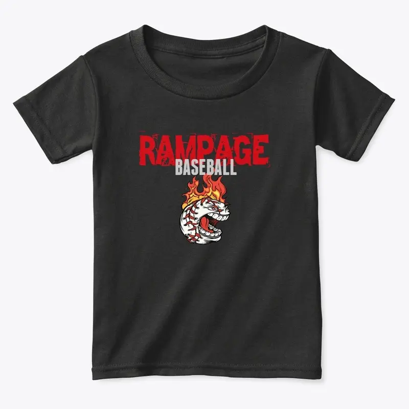 RAMPAGE Baseball - Dark