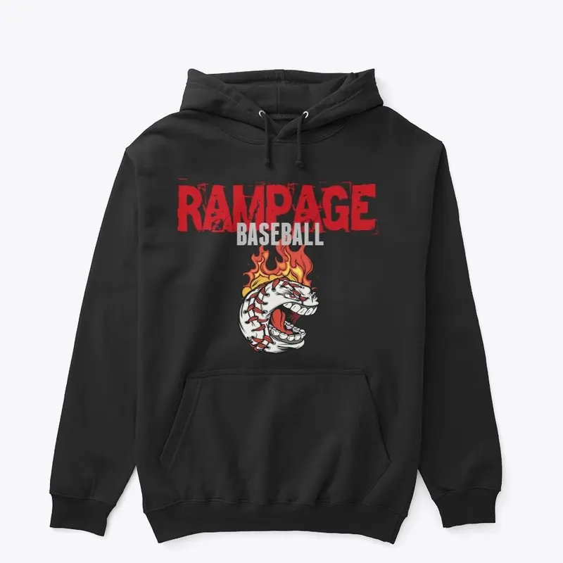 RAMPAGE Baseball - Dark