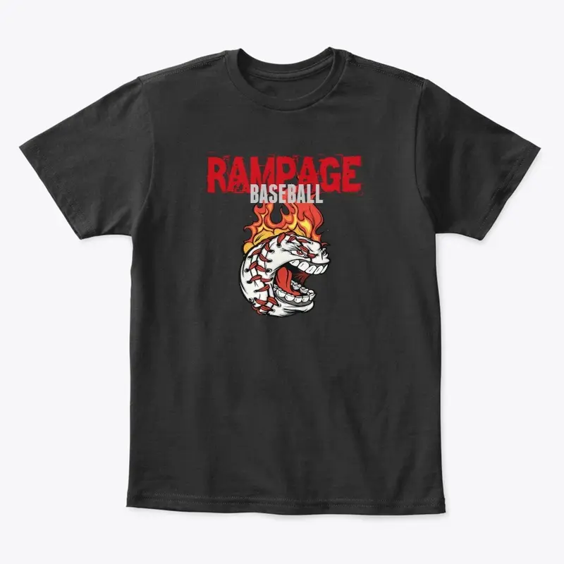 RAMPAGE Baseball - Dark