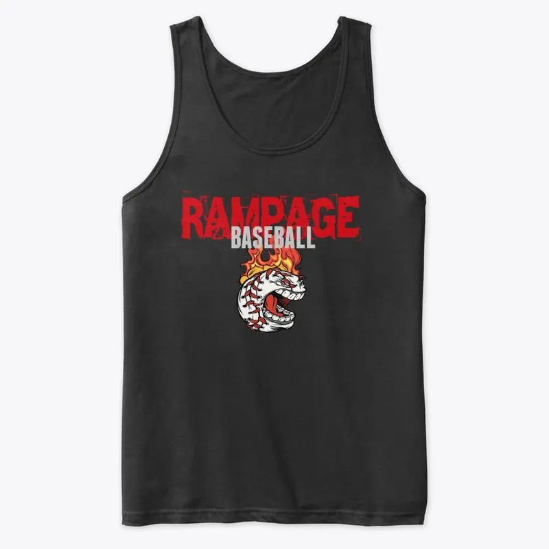 RAMPAGE Baseball - Dark