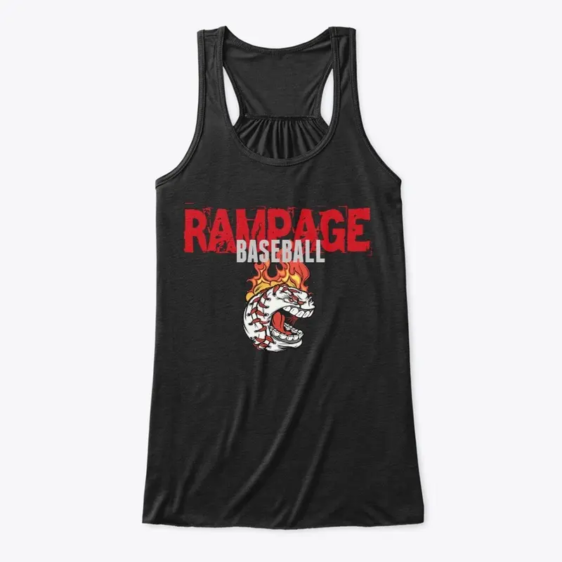 RAMPAGE Baseball - Dark