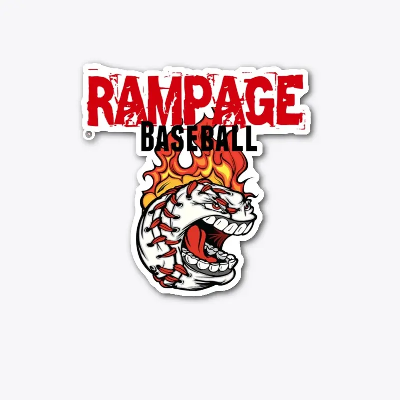 RAMPAGE Baseball