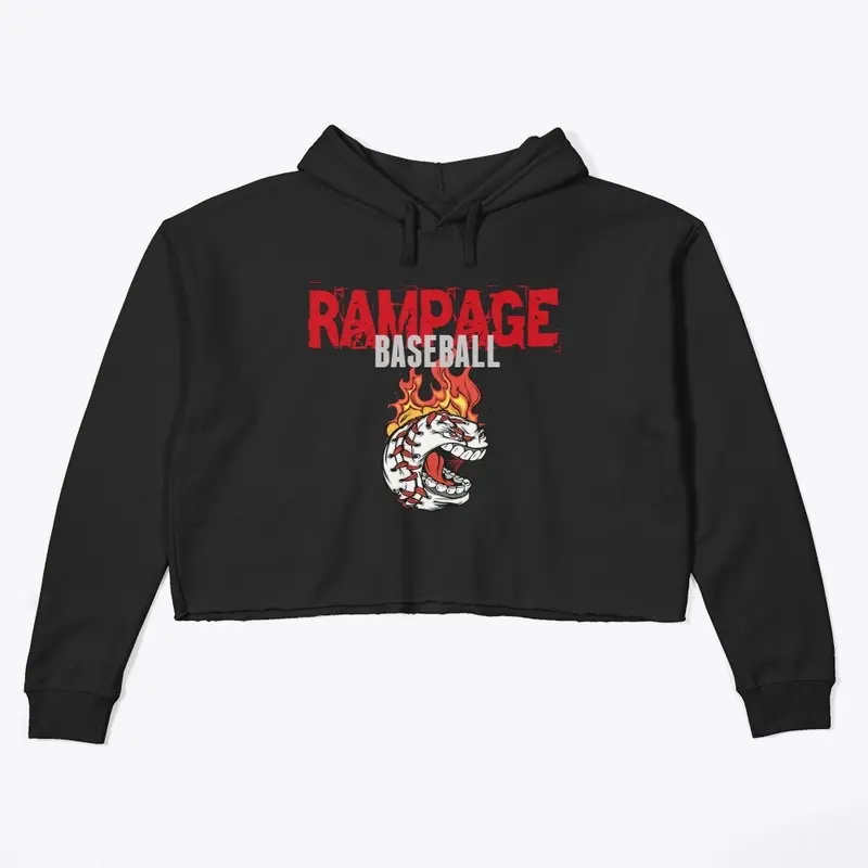 RAMPAGE Baseball - Dark