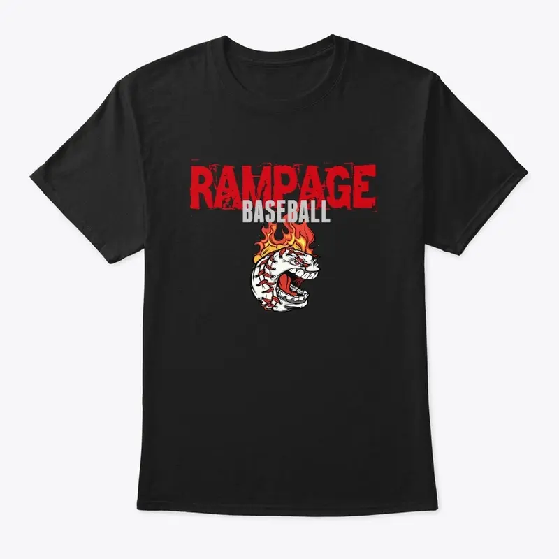 RAMPAGE Baseball - Dark