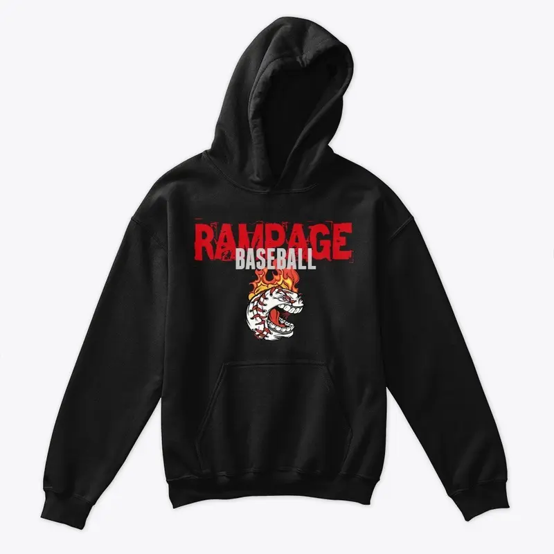 RAMPAGE Baseball - Dark