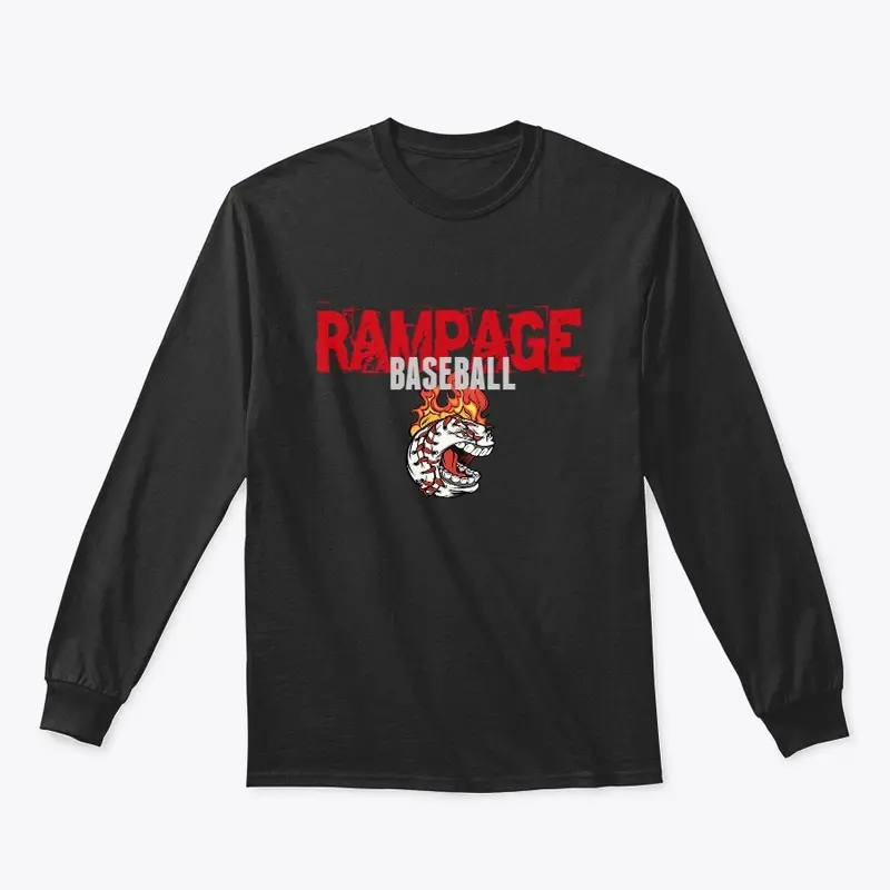 RAMPAGE Baseball - Dark