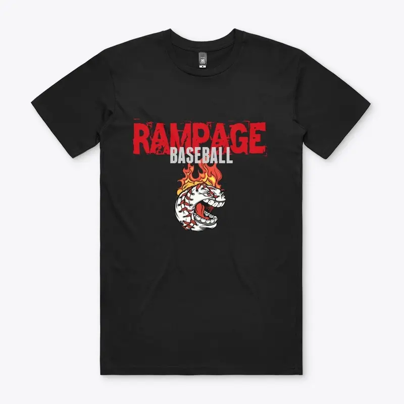 RAMPAGE Baseball - Dark