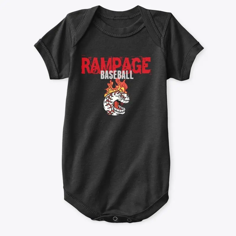 RAMPAGE Baseball - Dark