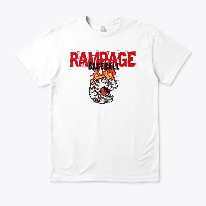 RAMPAGE Baseball