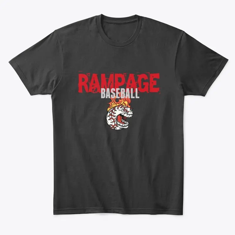 RAMPAGE Baseball - Dark