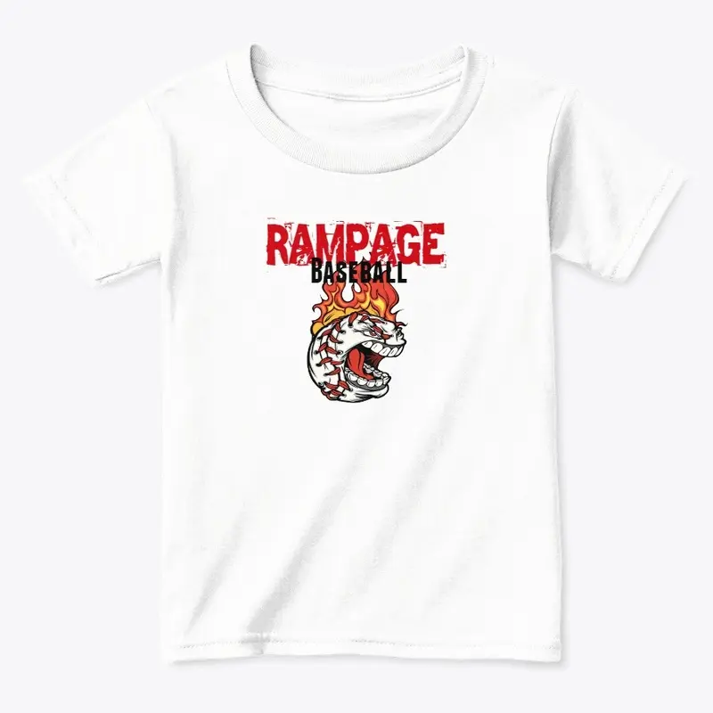 RAMPAGE Baseball