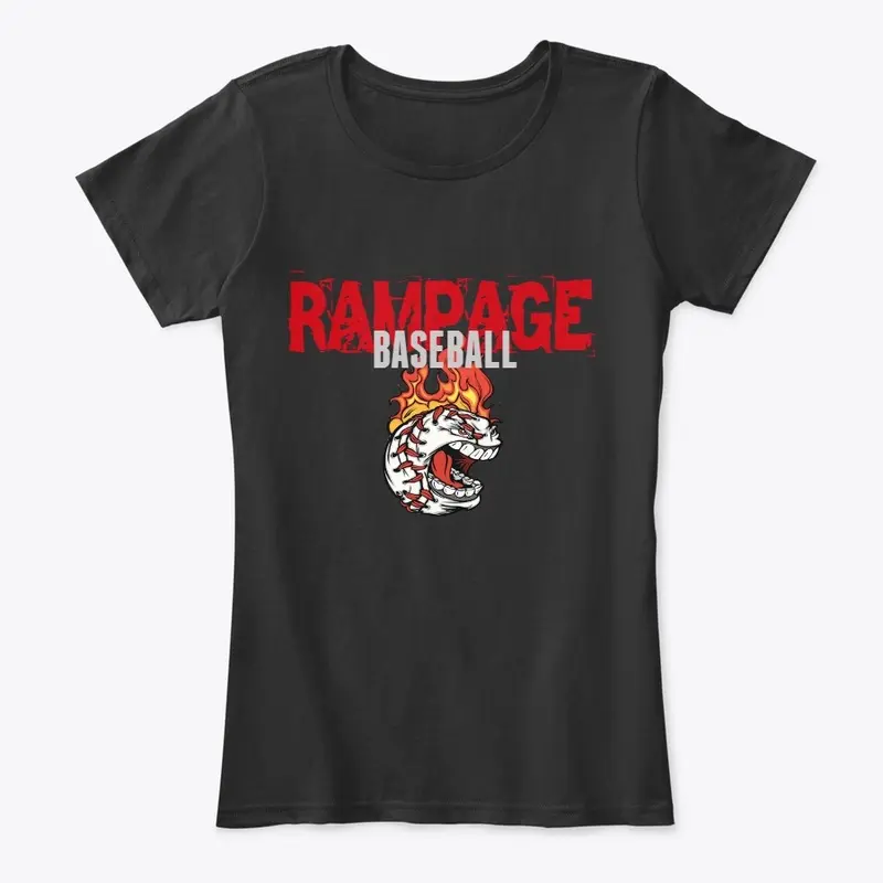 RAMPAGE Baseball - Dark